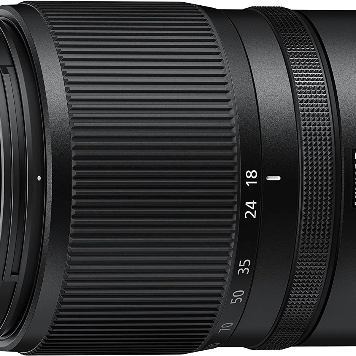 NIKON - Nikon NIKKOR Z DX 18-140mm f 3.5 - 6.3 VR Lens