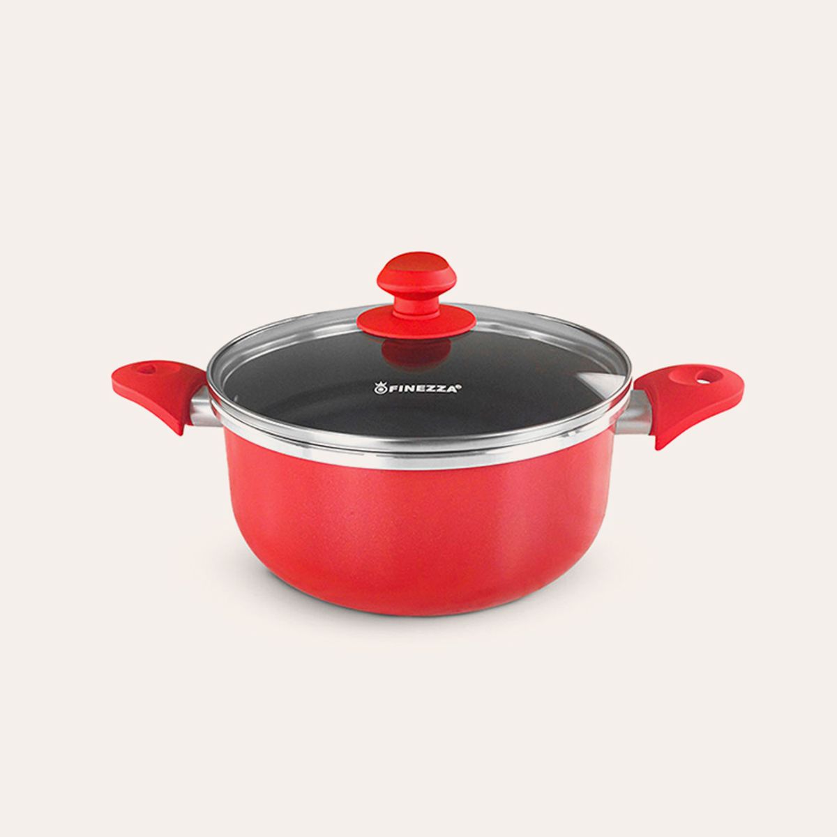 FINEZZA - Olla Finezza Antiadherente 2L