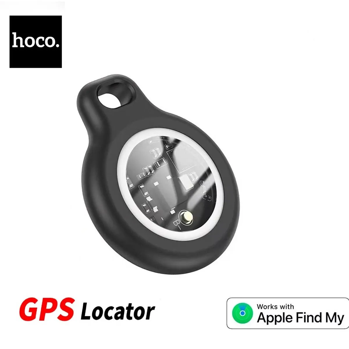 HOCO - Rastreador GPS Ubicación Inteligente Hoco E91