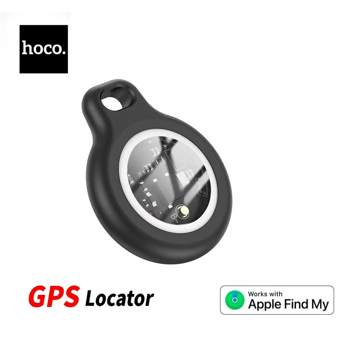 HOCO - Rastreador GPS Ubicación Inteligente Hoco E91