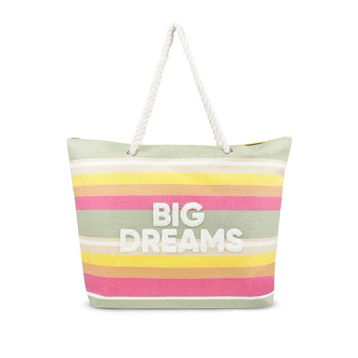 IMPULS - Bolso Playa Mujer Impuls Naia09 Multicolor