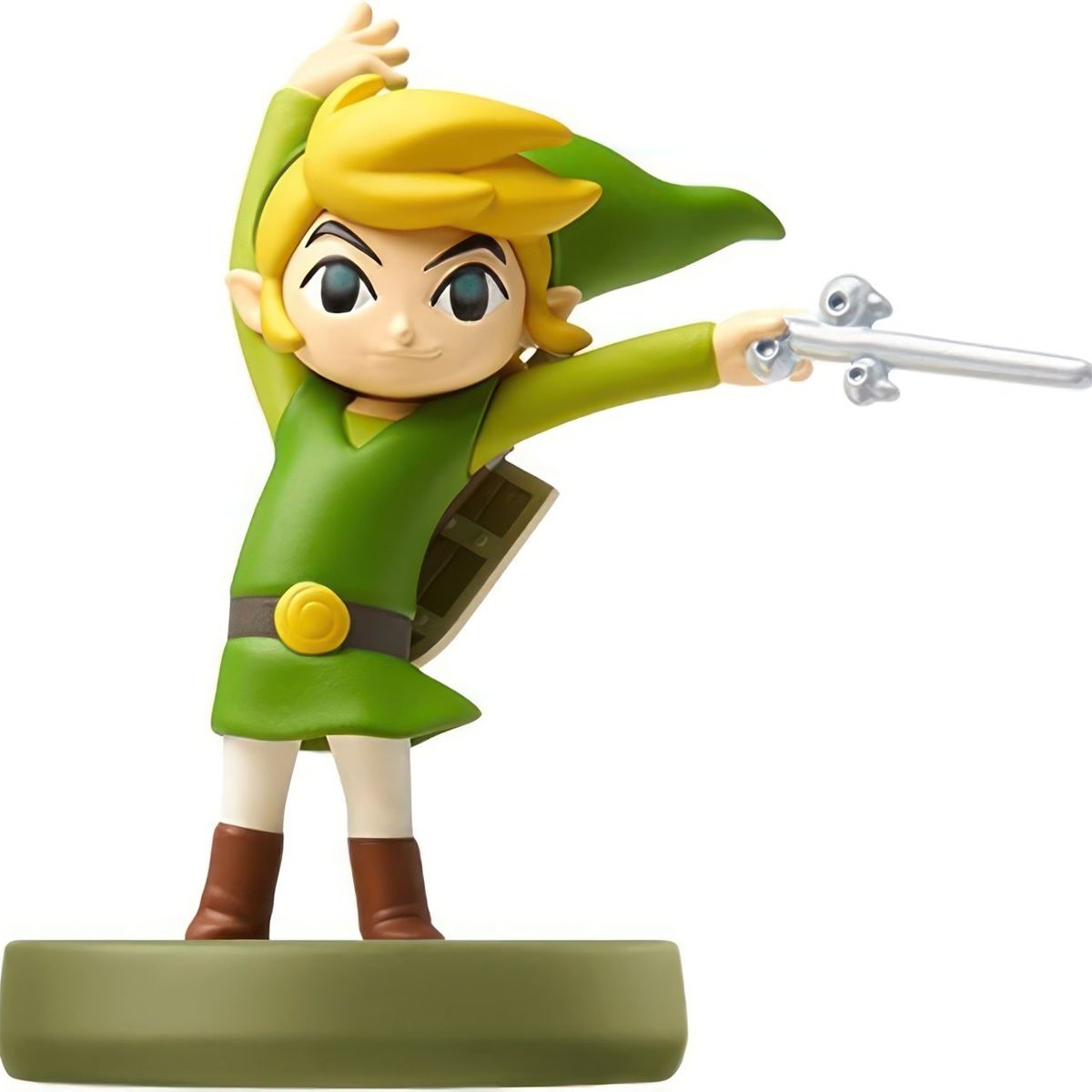 NINTENDO - Amiibo Toon Link Zelda - The Legend Of Zelda The Wind Waker