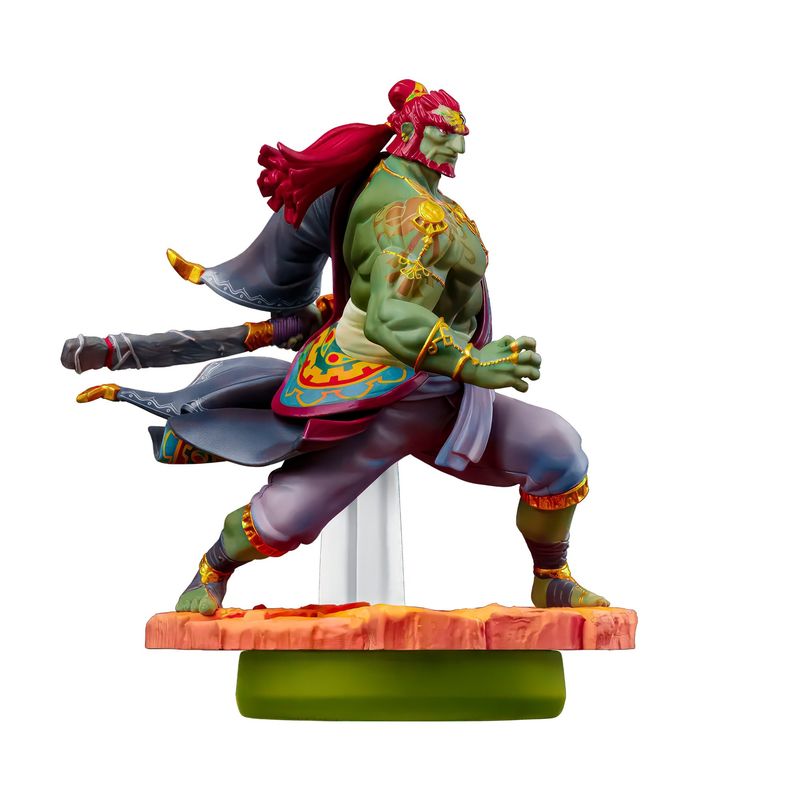NINTENDO - Amiibo Ganondorf - The Legend Of Zelda Tears Of The Kingdom