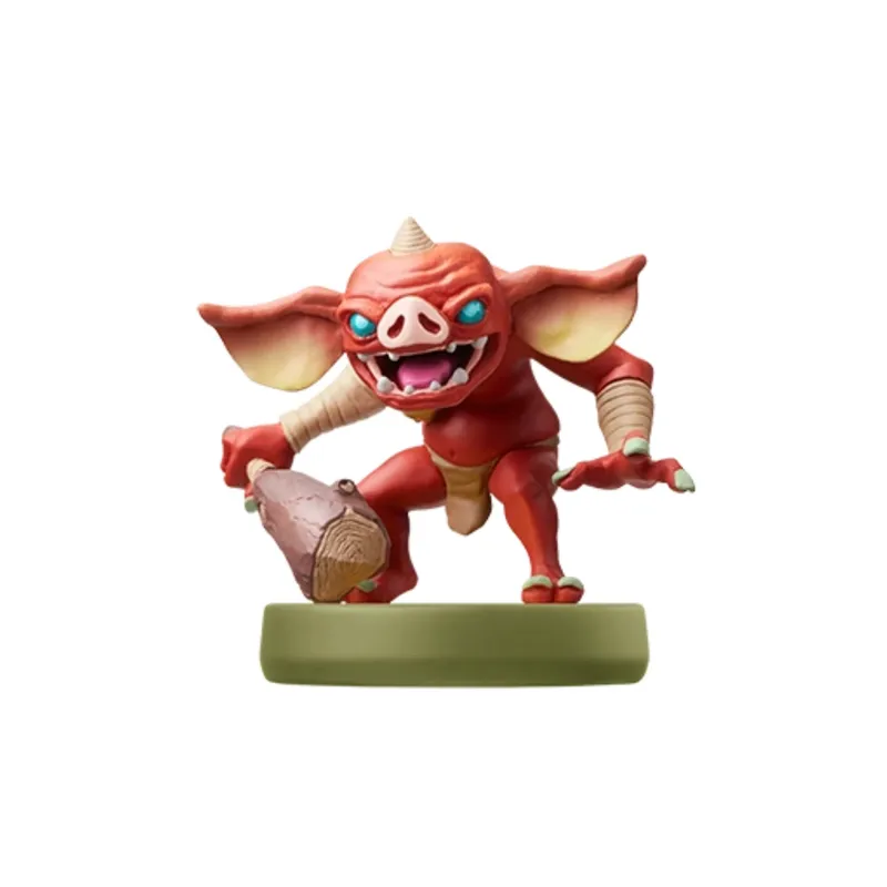 NINTENDO - Amiibo Bokoblin - The Legend Of Zelda Breath Of The Wild