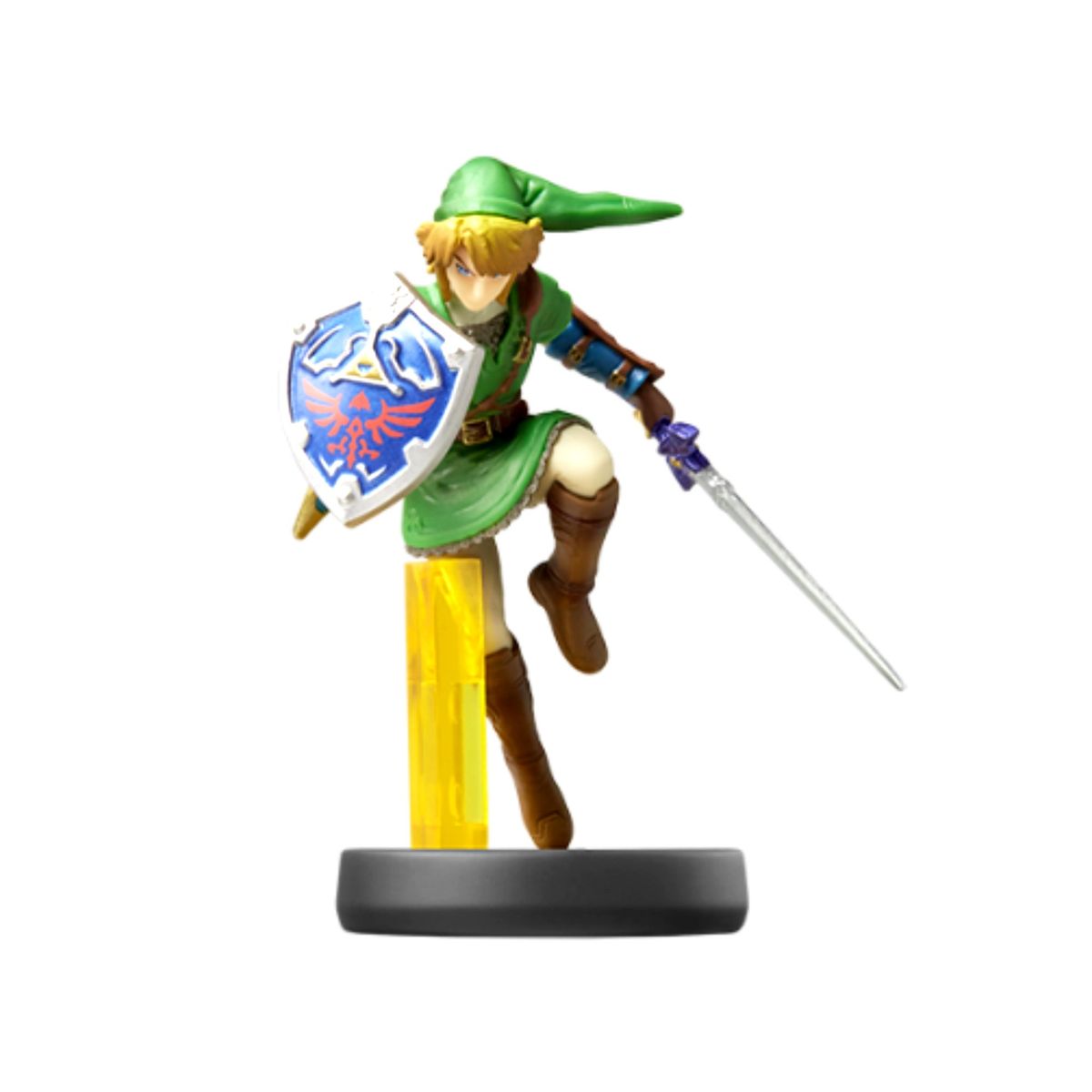 NINTENDO - Amiibo Link No5 - Super Smash Bros Collection