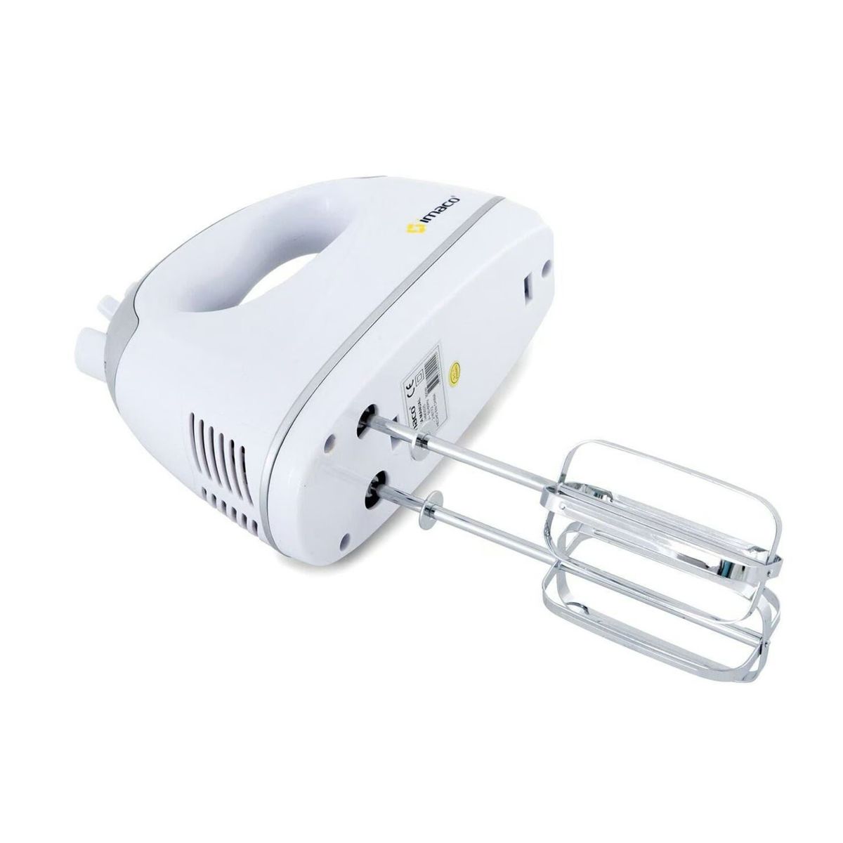 IMACO - Batidora Manual Imaco 300W HM3025 Blanco