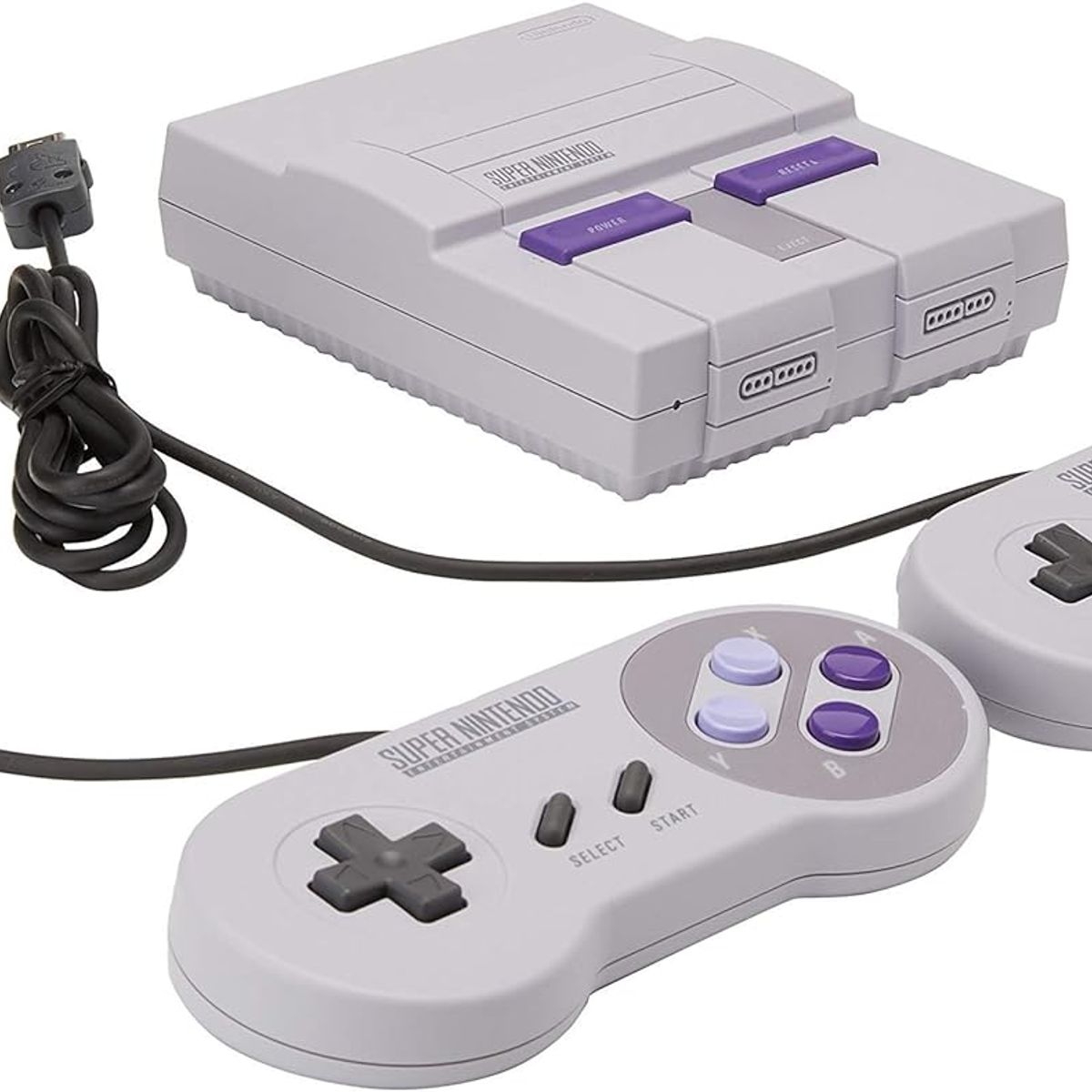 NINTENDO - Consola SNES Classic Edition