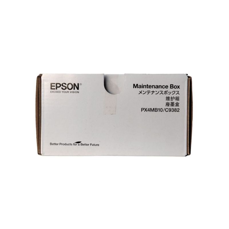 EPSON - Caja DE Mantenimiento PX4MB10 impresora epson WORKFORCE ORIGINAL