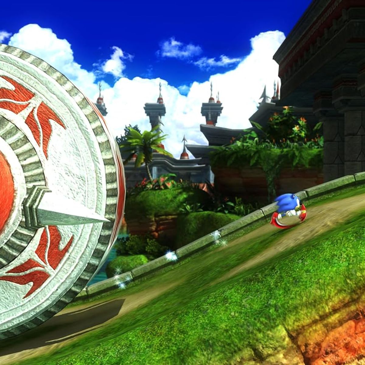 SONY - Sonic shadow generations PlayStation 5