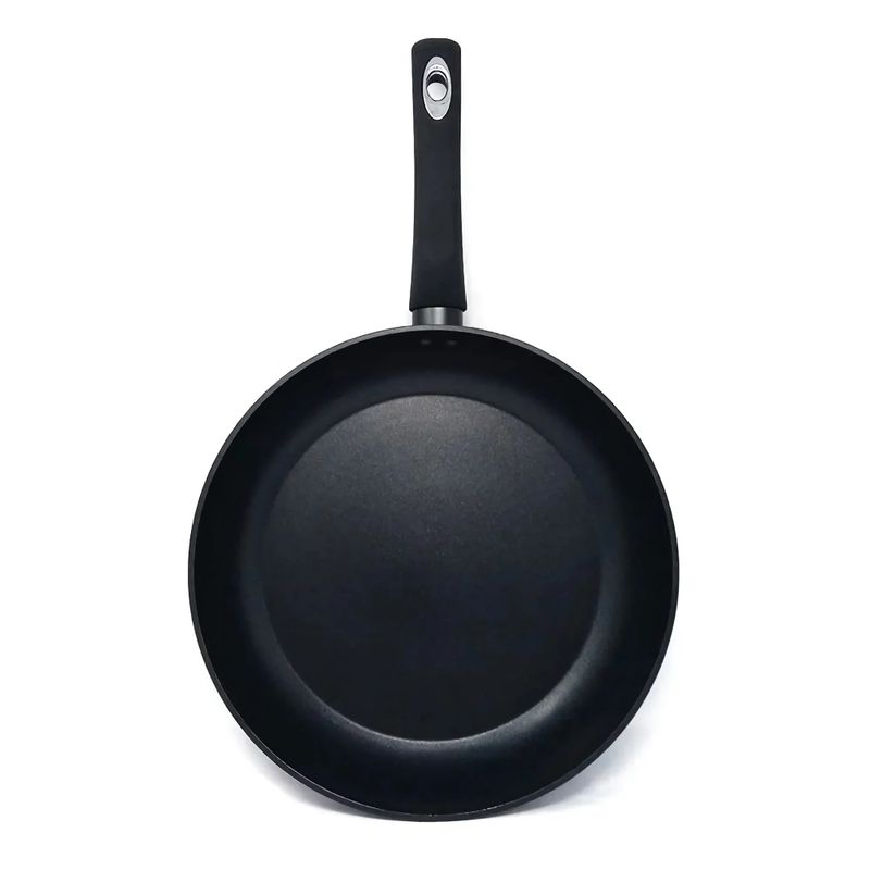 OSTER - Sartén Oster® Antiadherente 30CM ALLSTON Negro