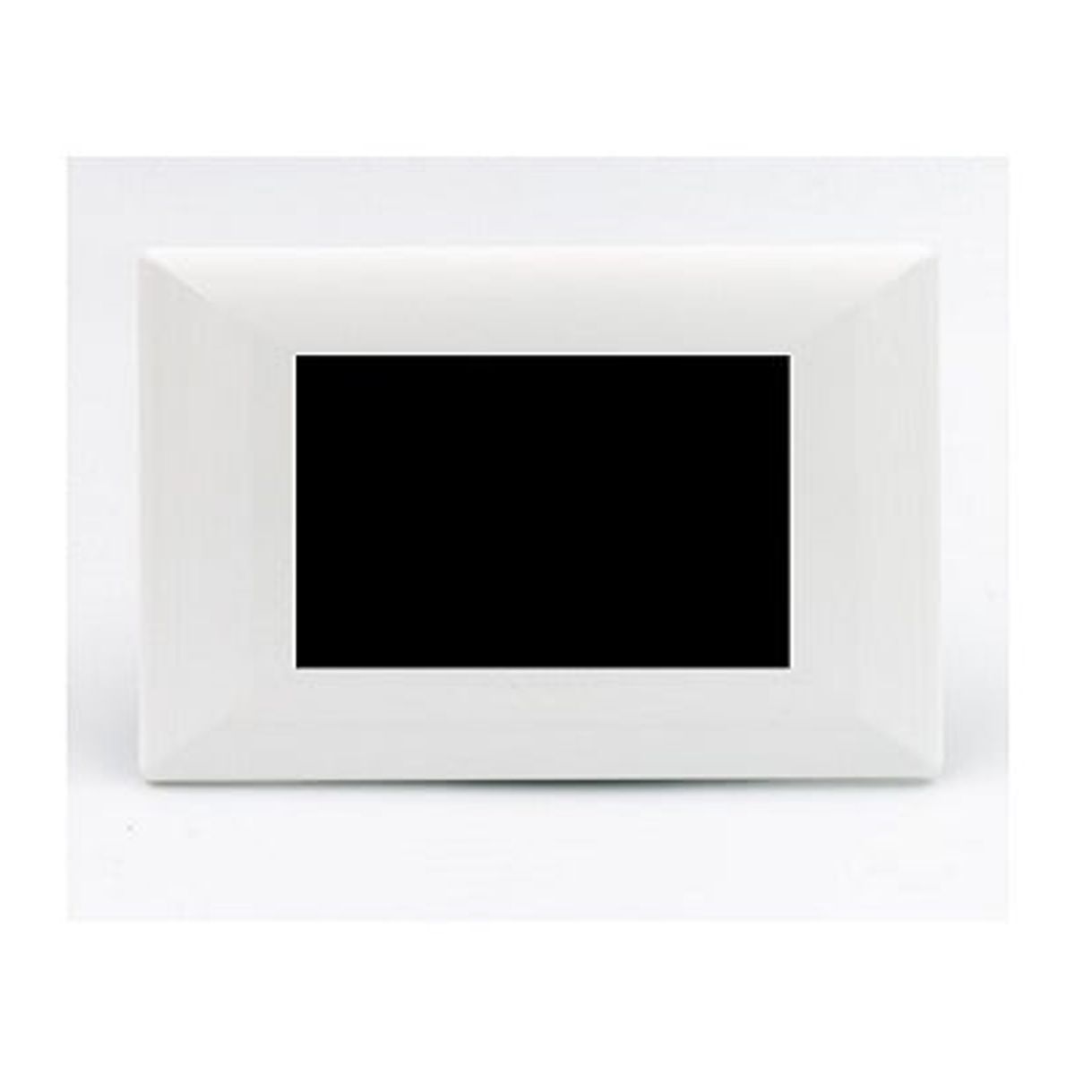 SINTHESI - PLACA TRIPLE DE 3 ESPACIOS S22 BLANCO SINTHESI