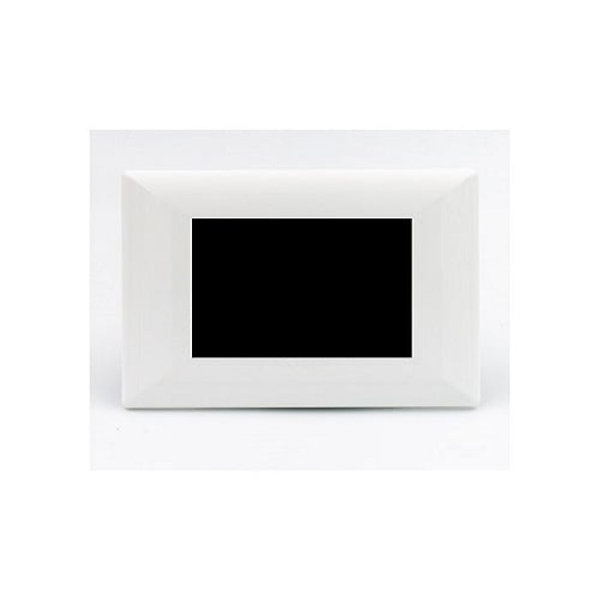 SINTHESI - PLACA TRIPLE DE 3 ESPACIOS S22 BLANCO SINTHESI