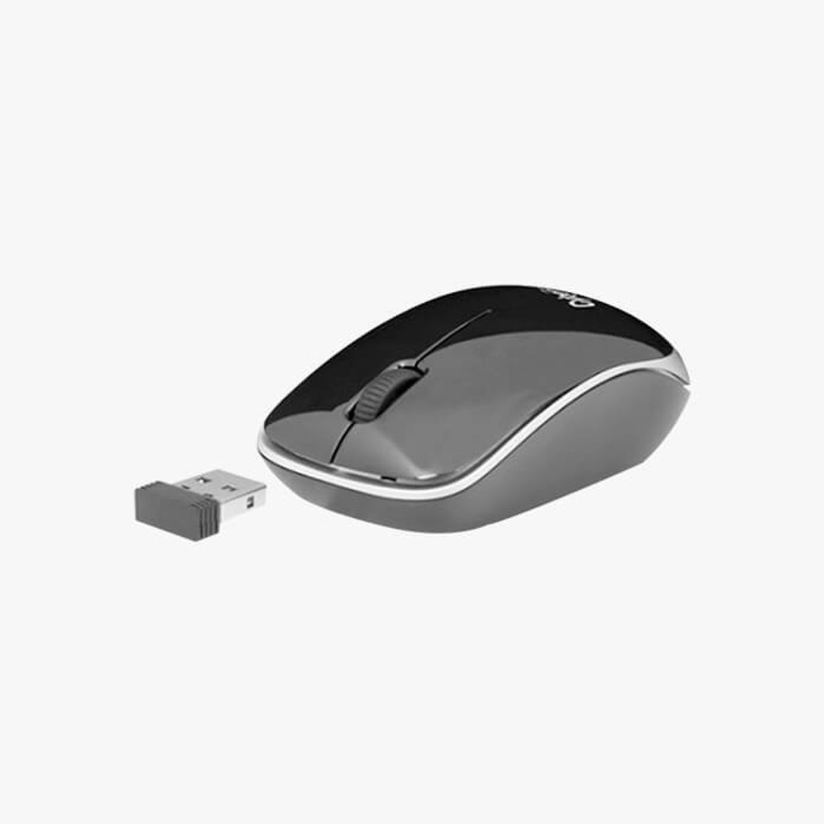 CYBERTEL - Mouse Inalámbrico Cybertel Rocker