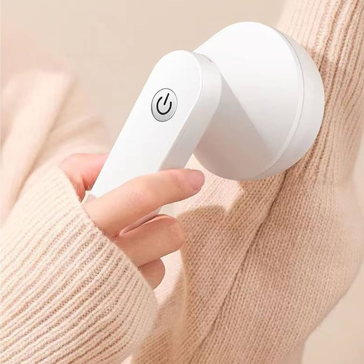 GENERICO - Antipillig Removedor Inalámbrico Para Ropa Blanco