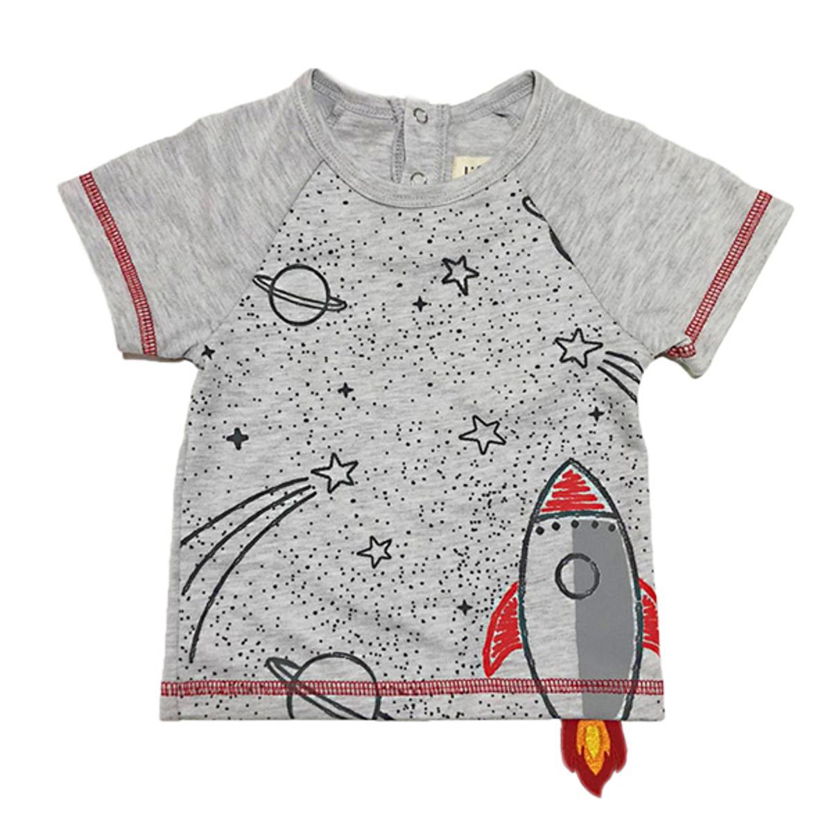 TIFANTI - Polo De AlgodÃ³n Manga Corta NiÃ±o