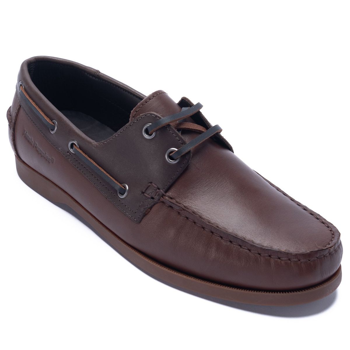 HUSH PUPPIES - Mocasín Hush Puppies Hombre Yatch Marron HUSH PUPPIES