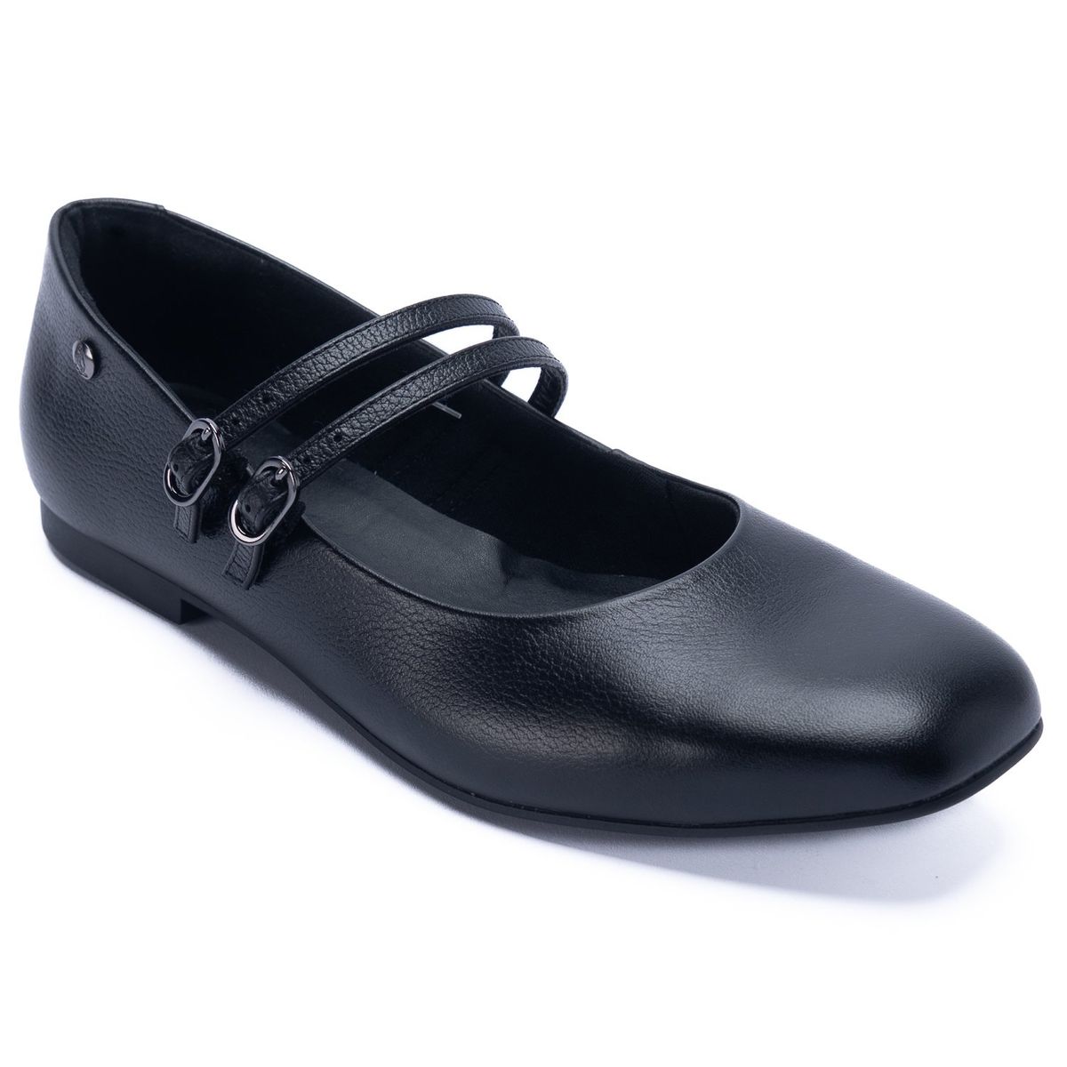 HUSH PUPPIES - Ballerina Hush Puppies Mujer Rafaela I Negro HUSH PUPPIES