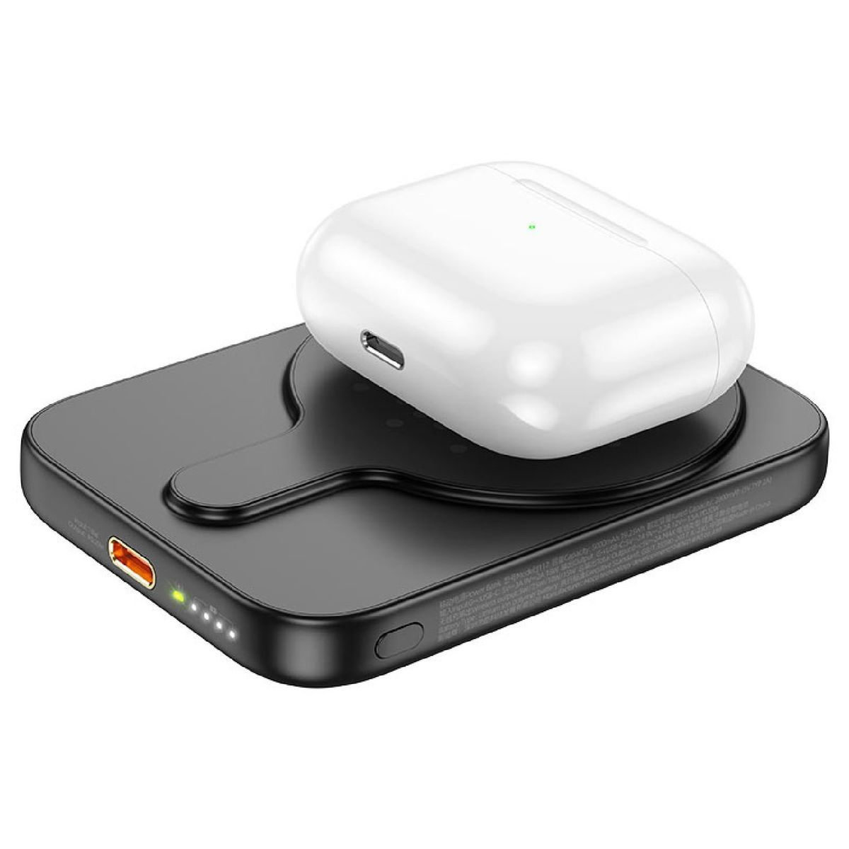 HOCO - Cargador Inalámbrico Hoco 20W Carga Rápida 5000mAh J117