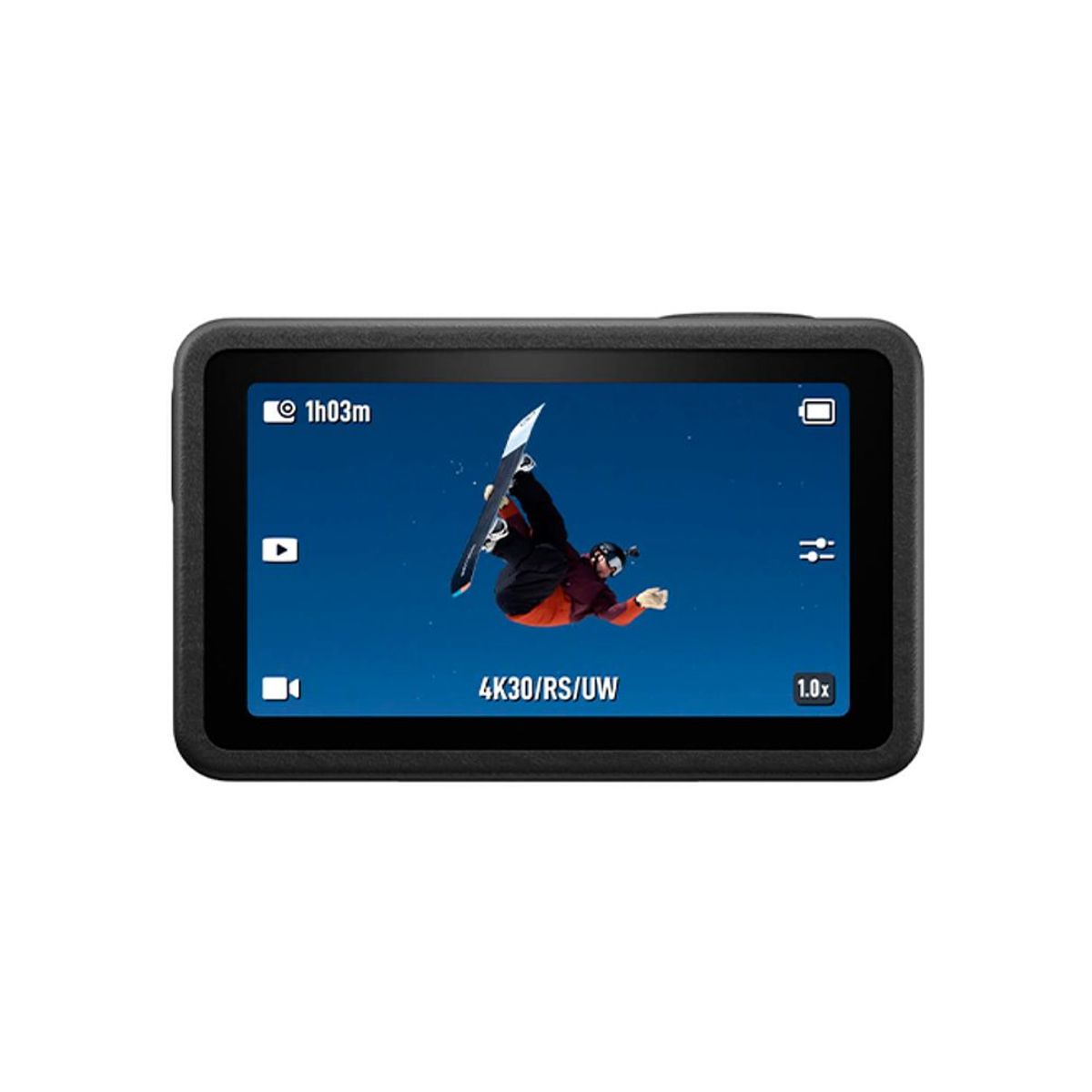 DJI - Cámara DJI Osmo Action 5 Pro Adventure Combo 4K Sumergible con Estabilización Avanzada