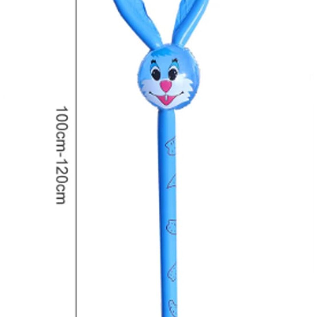 GENERICO - Flotador Conejo Color Azul