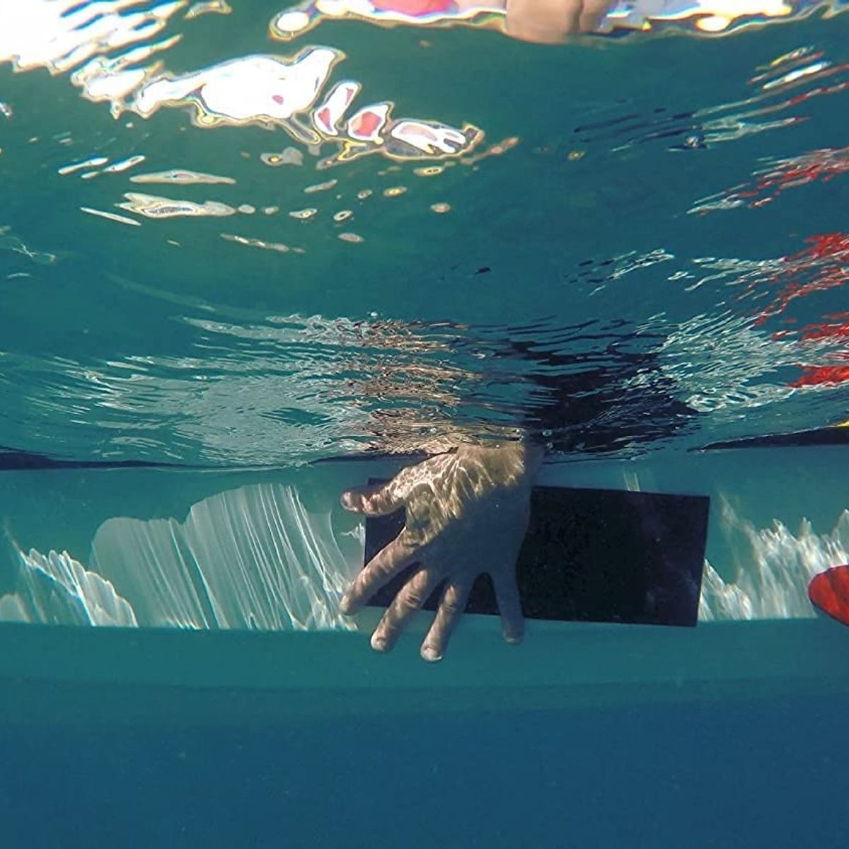 GENERICO - 2 x Flex Tape - Cinta impermeable de goma NEGRO