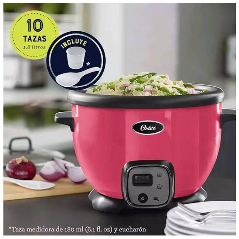 OSTER - Olla Arrocera Con Función Sofrito CKSTRC8029M