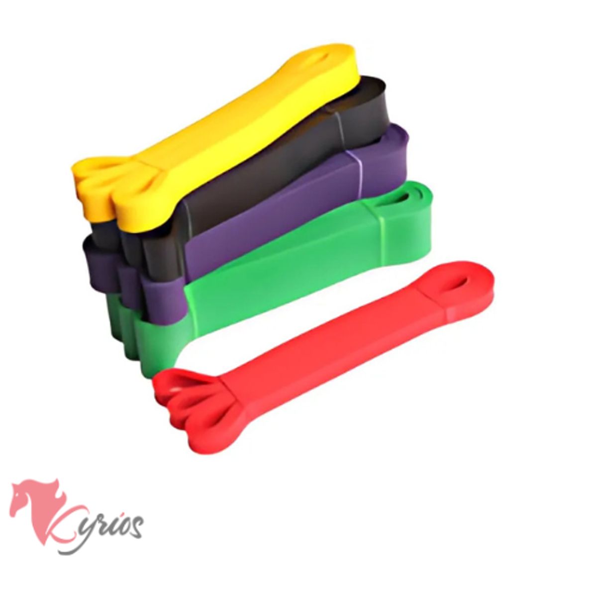 NO LOGO - Bandas De Goma Y Resistencia