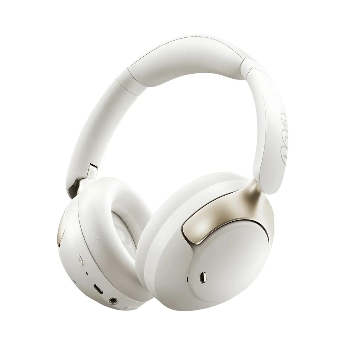 QCY - Audífonos Inalámbricos QCY H3 Pro -50dB Cancelación de Ruido Blanco