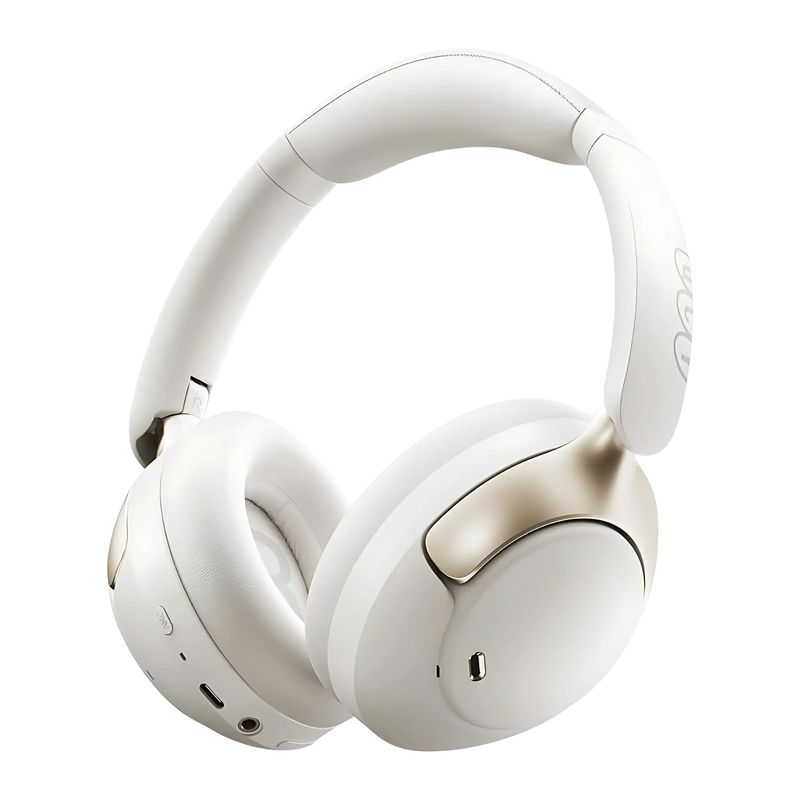 QCY - Audífonos Inalámbricos QCY H3 Pro -50dB Cancelación de Ruido Blanco