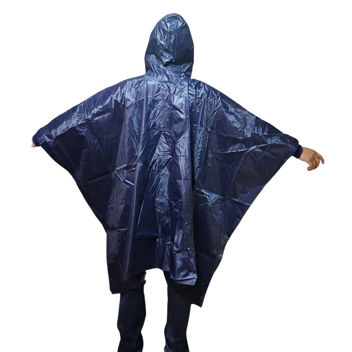 GENERICO - Poncho Impermeable grueso pesado de alta calidad