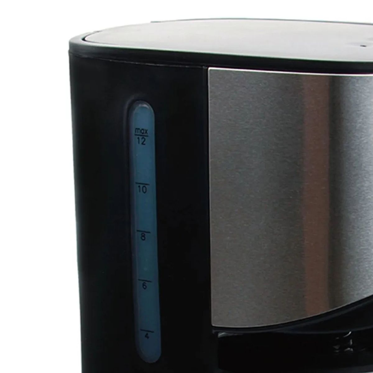RECORD - Cafetera Eléctrica Record REC-INCAC101 de 12 Tazas – Potencia de 800W