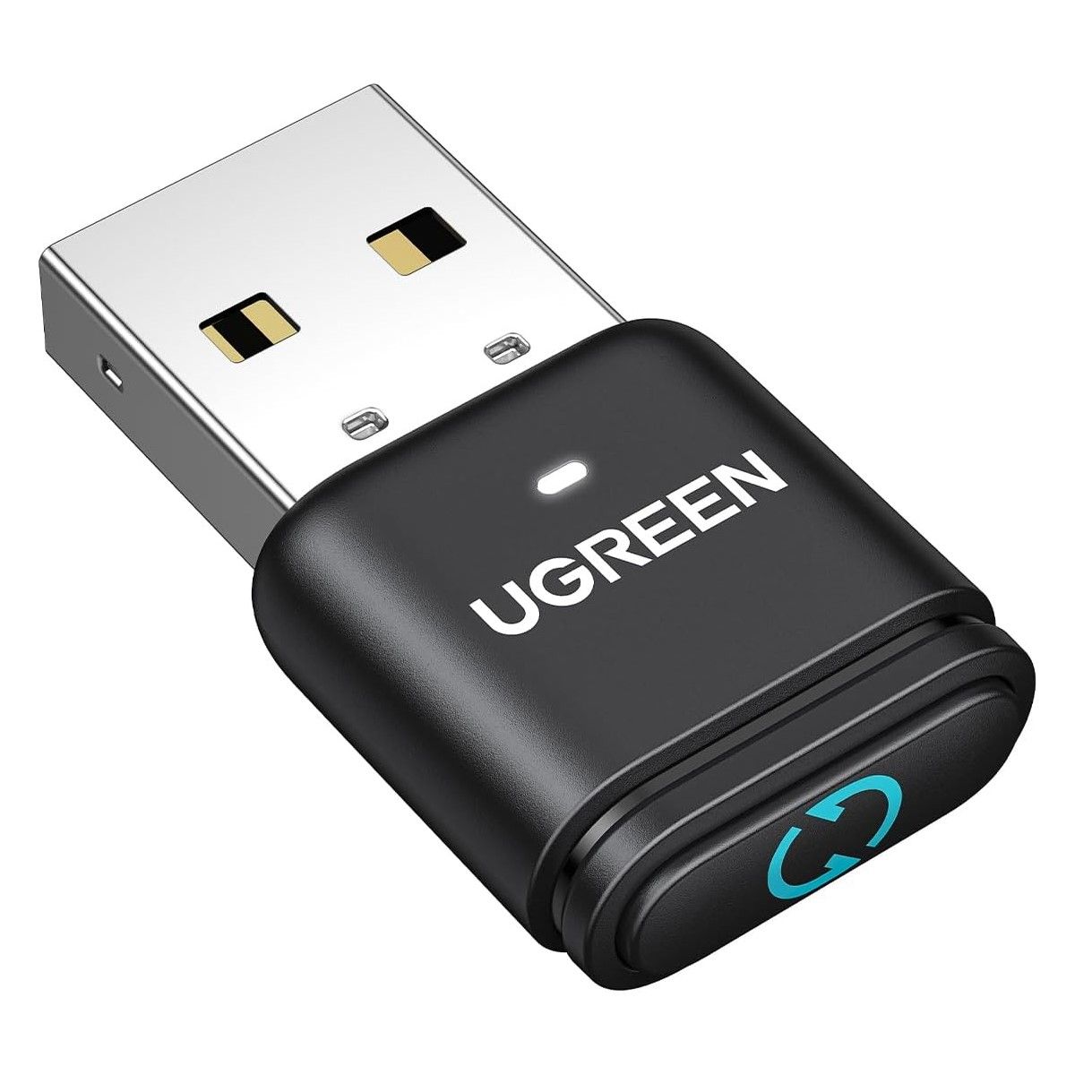 UGREEN - Ugreen Adaptador USB Bluetooth 5.3 Dongle Plug and Play BT301 - 35994