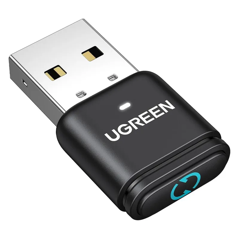 UGREEN - Ugreen Adaptador USB Bluetooth 5.3 Dongle Plug and Play BT301 - 35994