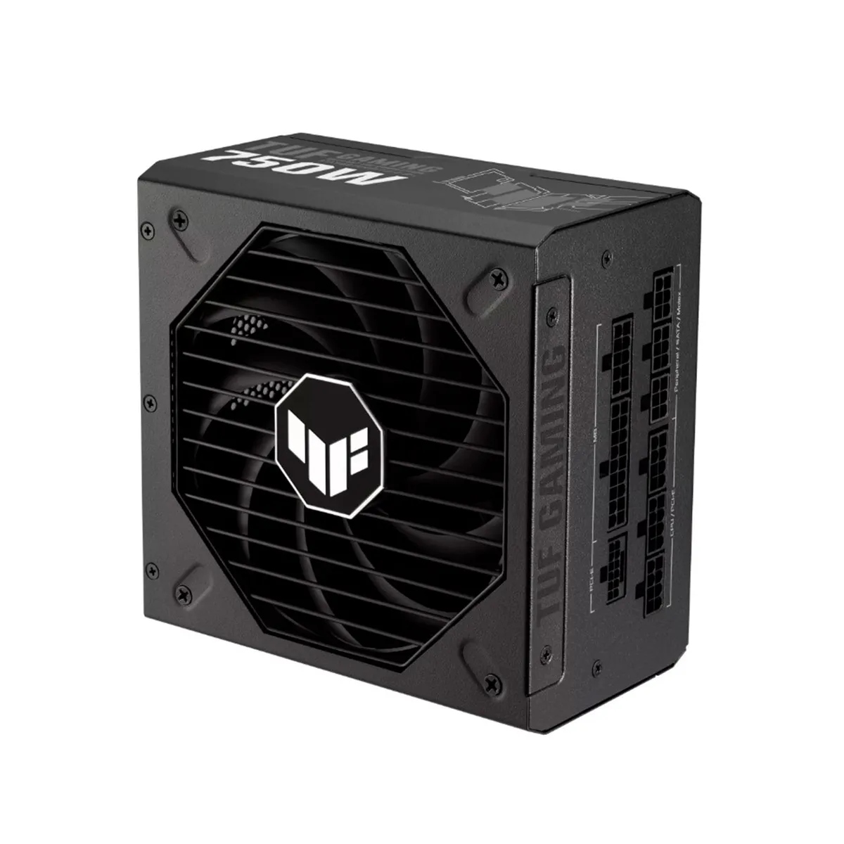 ASUS - FUENTE DE PODER ASUS 750W 80+ GOLD ATX PN TUF-GAMING-750G