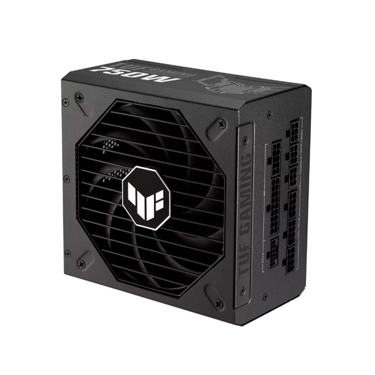 ASUS - FUENTE DE PODER ASUS 750W 80+ GOLD ATX PN TUF-GAMING-750G