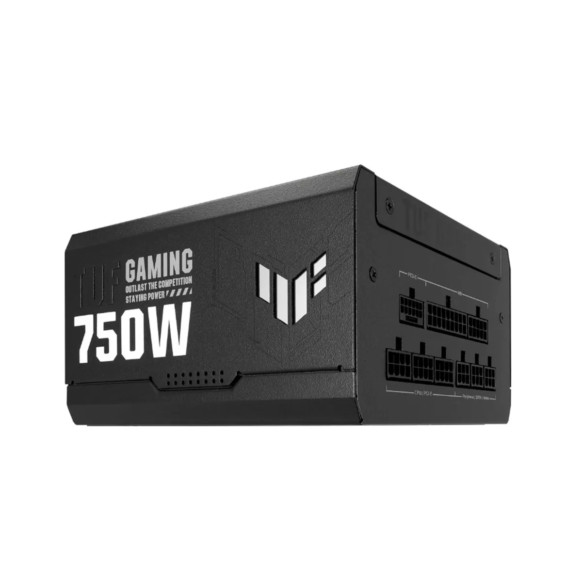 ASUS - FUENTE DE PODER ASUS 750W 80+ GOLD ATX PN TUF-GAMING-750G