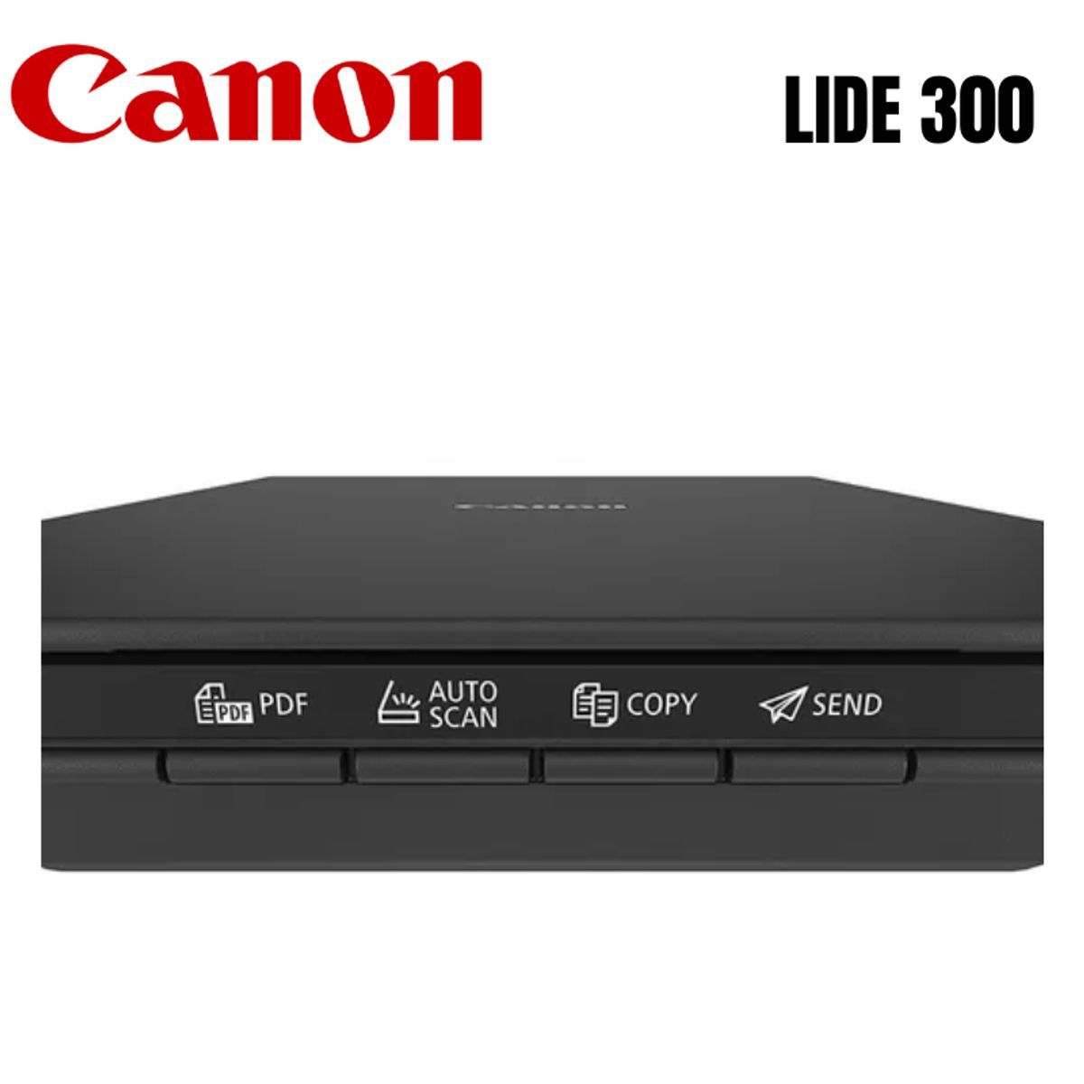 CANON - Escaner Canon Canoscan Lide 300 USB