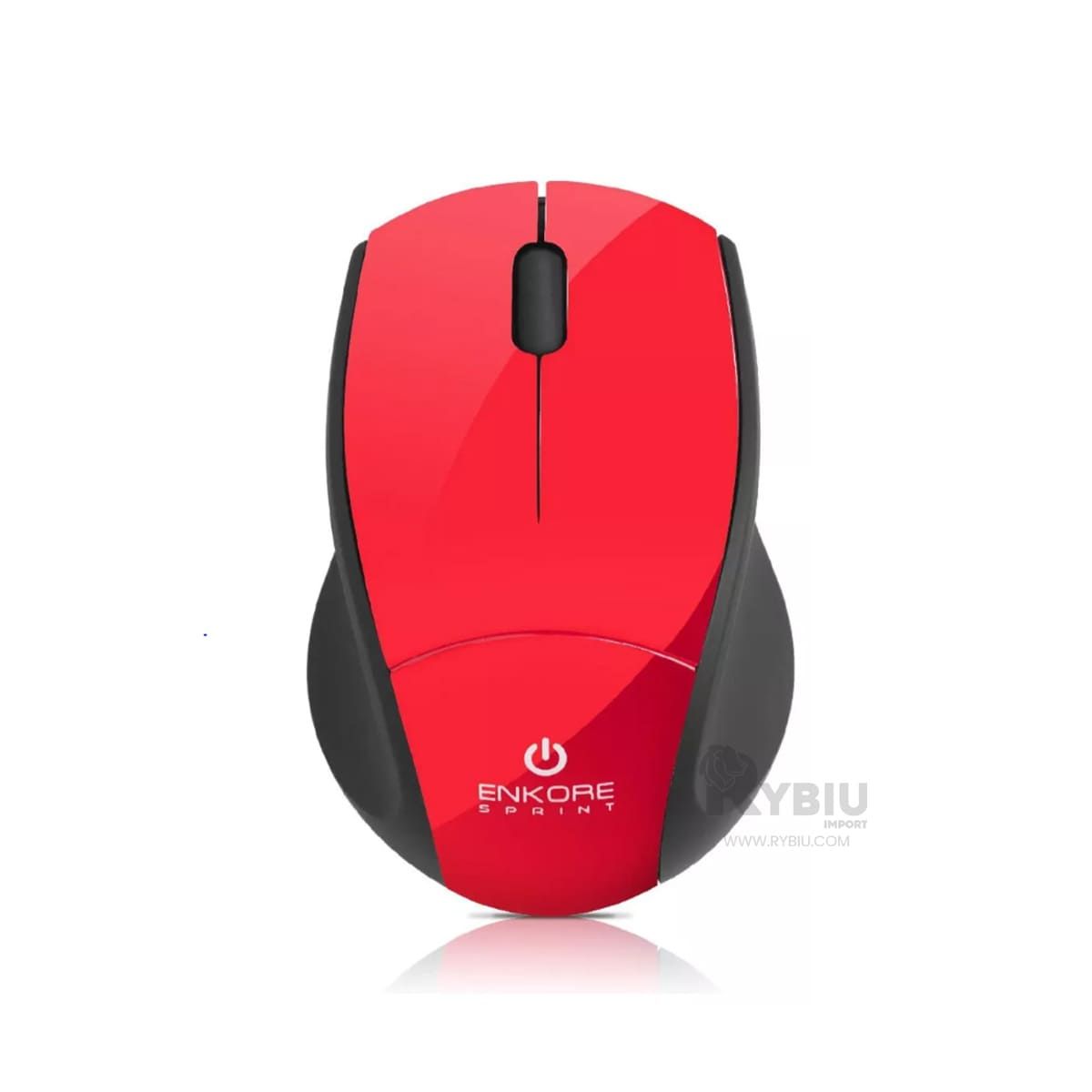 GENERICO - Puntero Sofisticado EKM200 Rojo Y+Envoltorio de Regalo