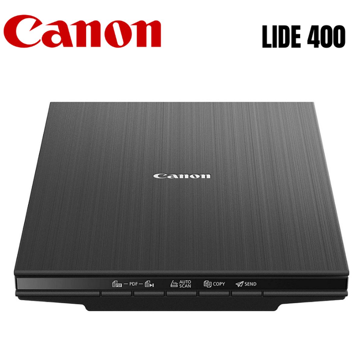 CANON - Escaner Canon Canoscan Lide 400 USB