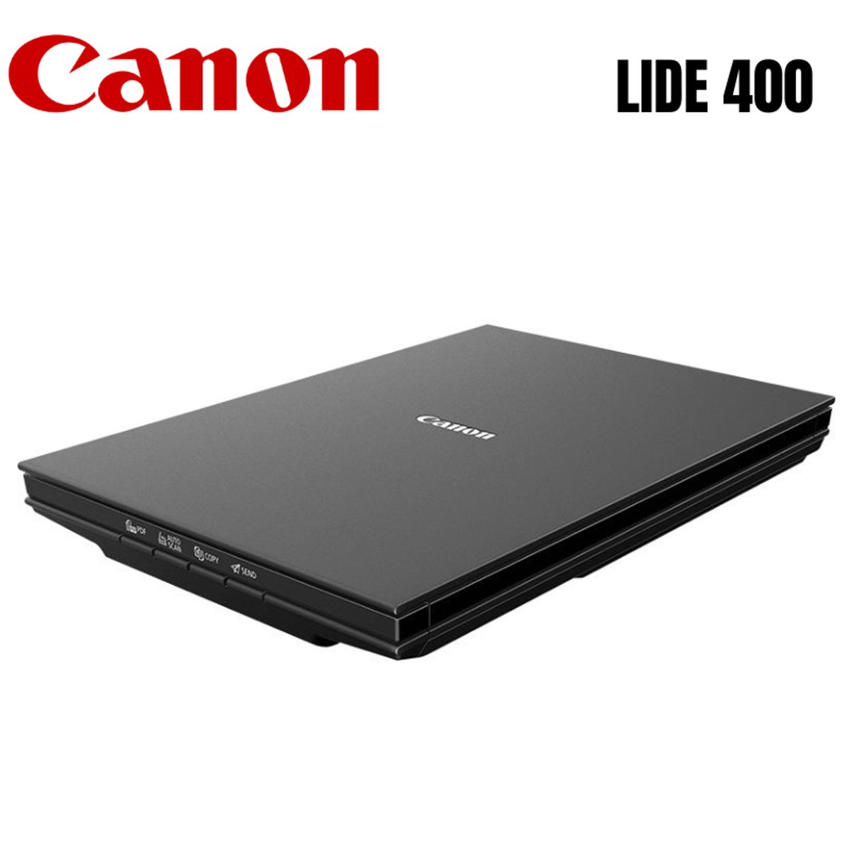CANON - Escaner Canon Canoscan Lide 400 USB