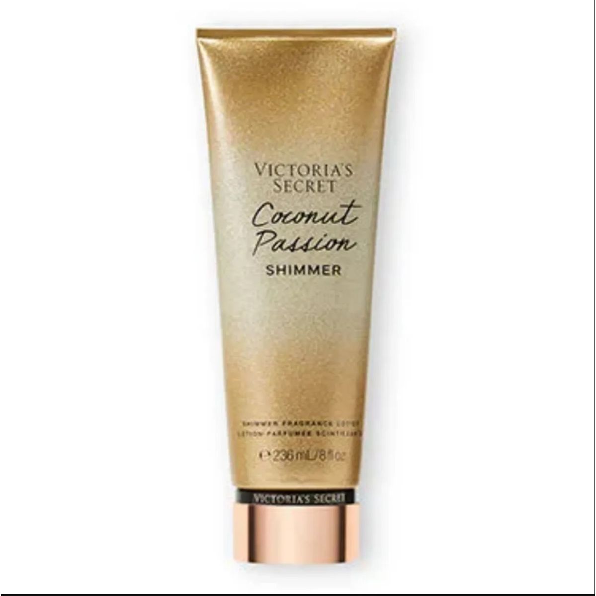 VICTORIA'S SECRET - Crema Corporal Shimer  Coconut Victoria Secret
