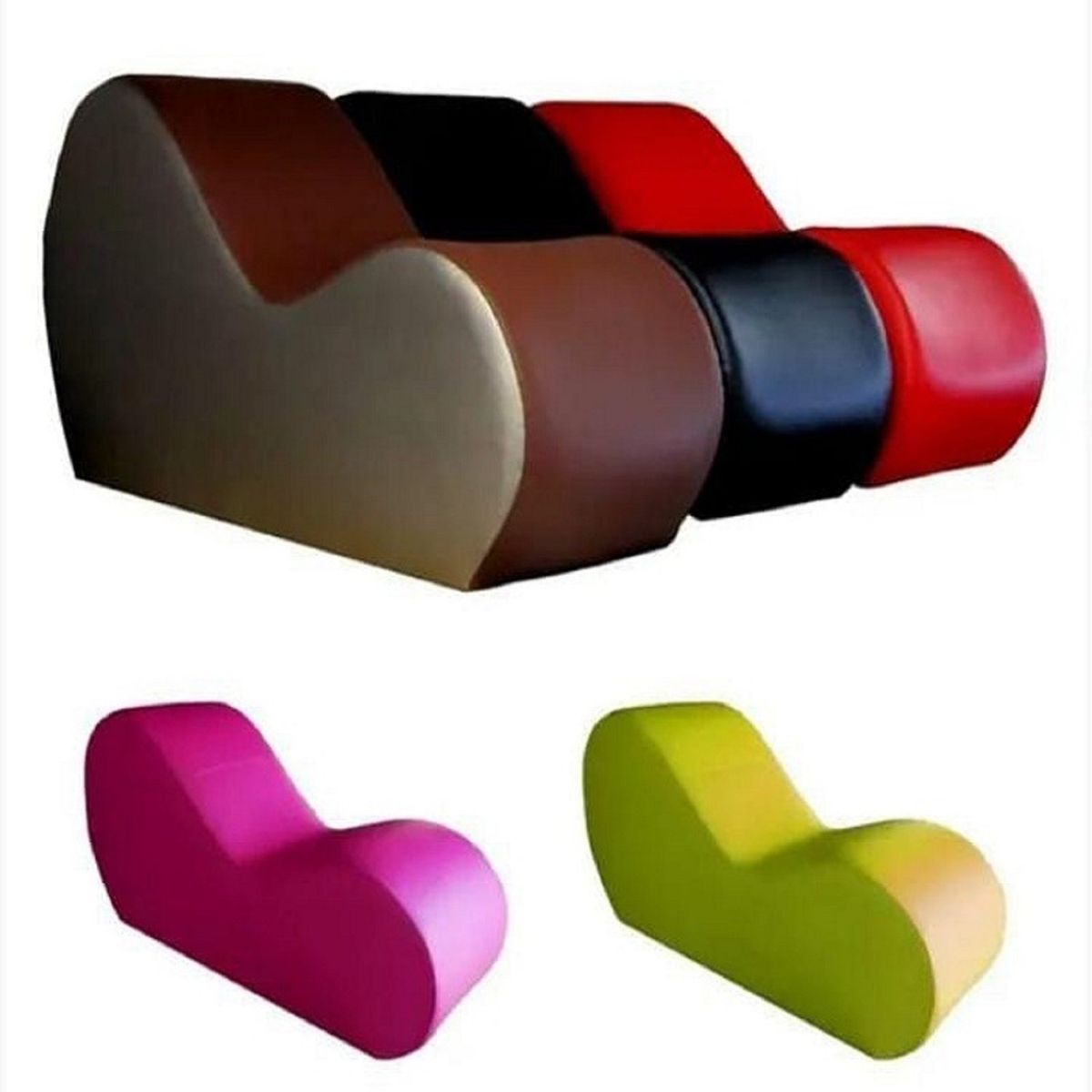 DMUEBLES - DM SILLÓN TÁNTRICO GIA