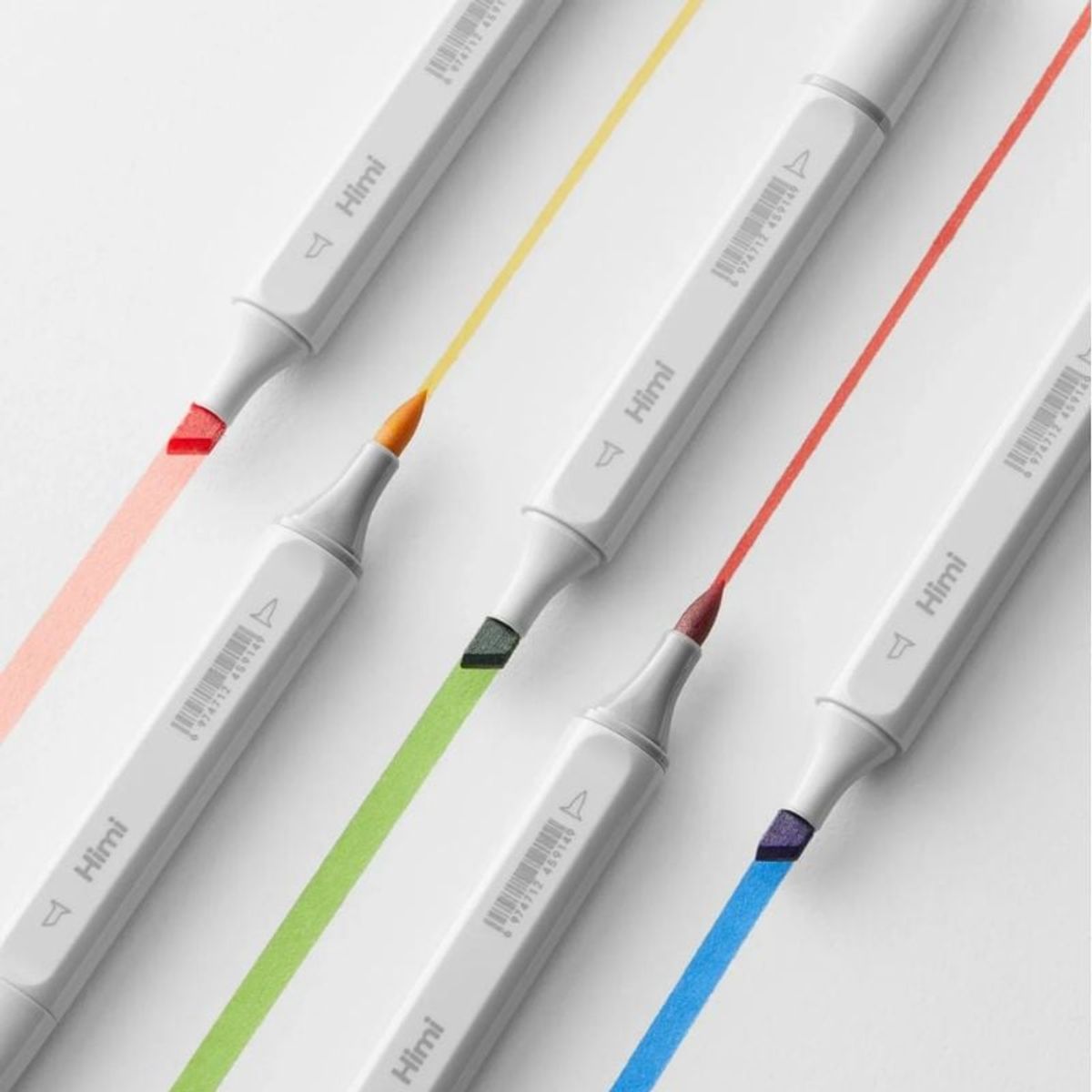 GENERICO - Miya Himi CC Marcadores base de alcohol 32 colores