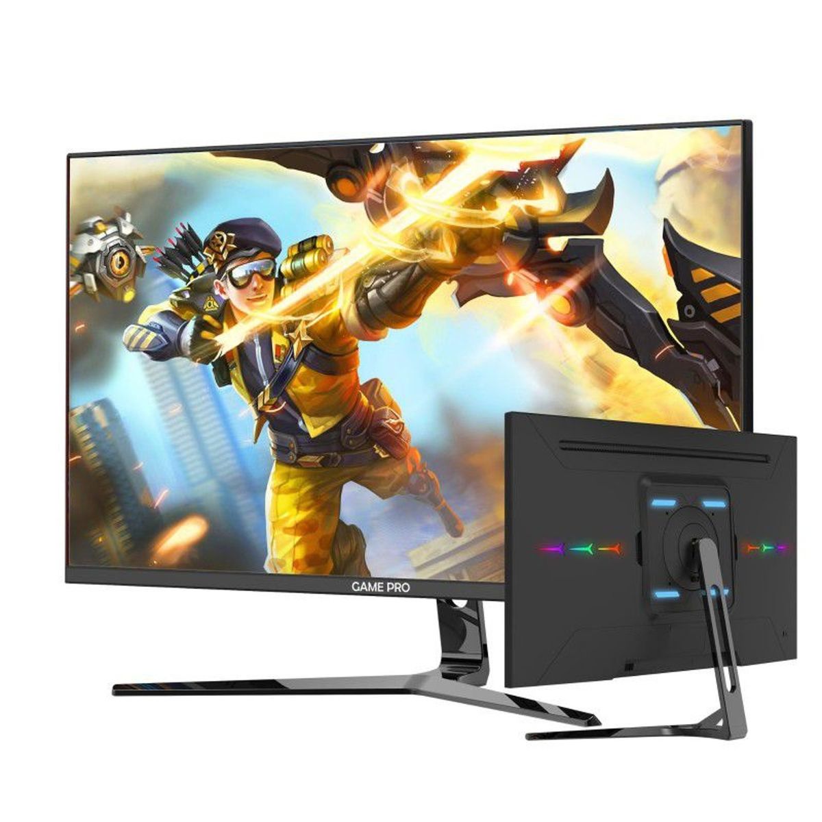 GAMEPRO - MONITOR Game Pro GAMING GPG270 27 FHD 1920x1080 165HZ, 1xHDMI,1xDP