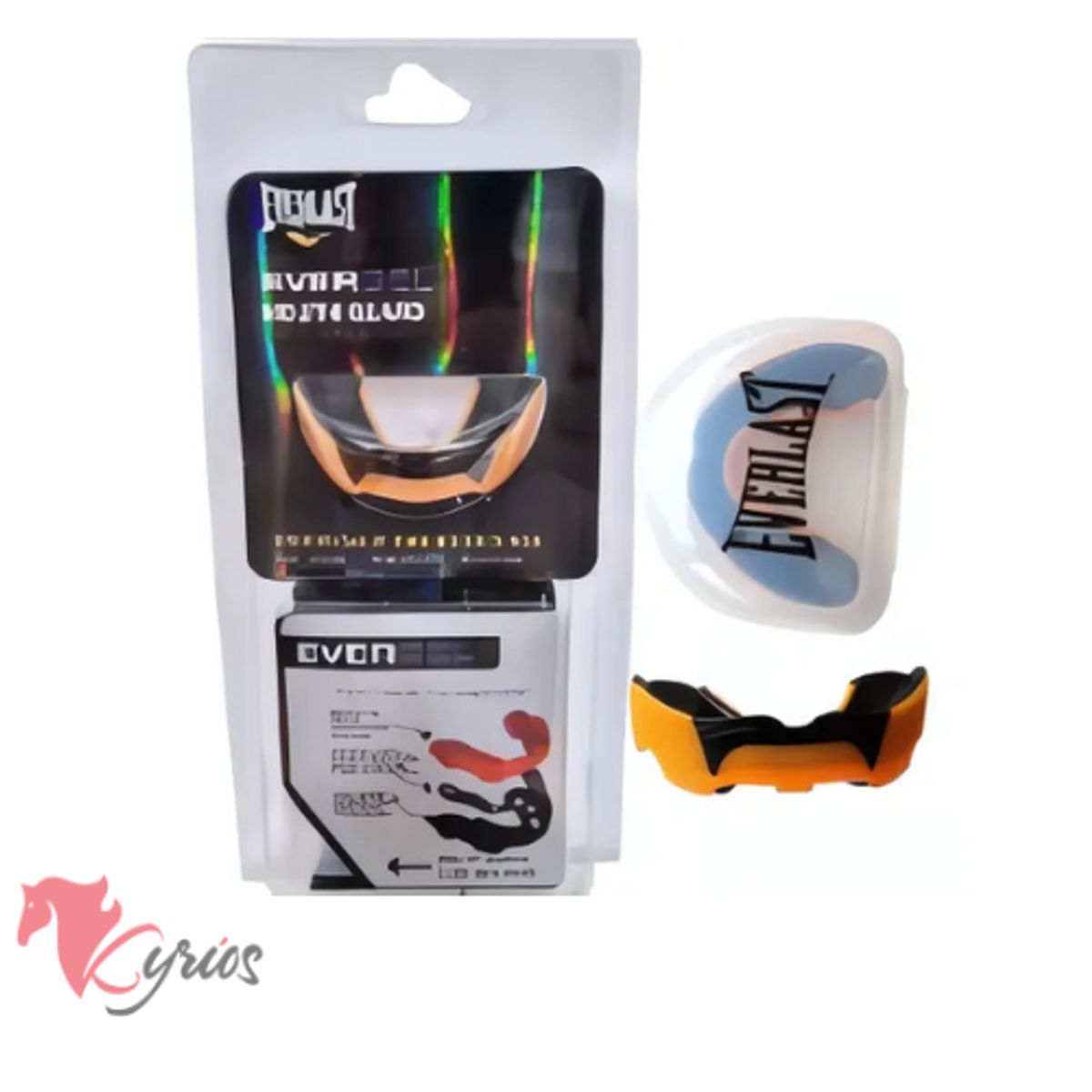 NO LOGO - Bucal Simple Eve Evergel Triple Capa