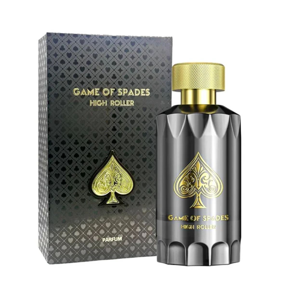 JO MILANO PARIS - Jo Milano Games of Spades High Roller Parfum 100ml