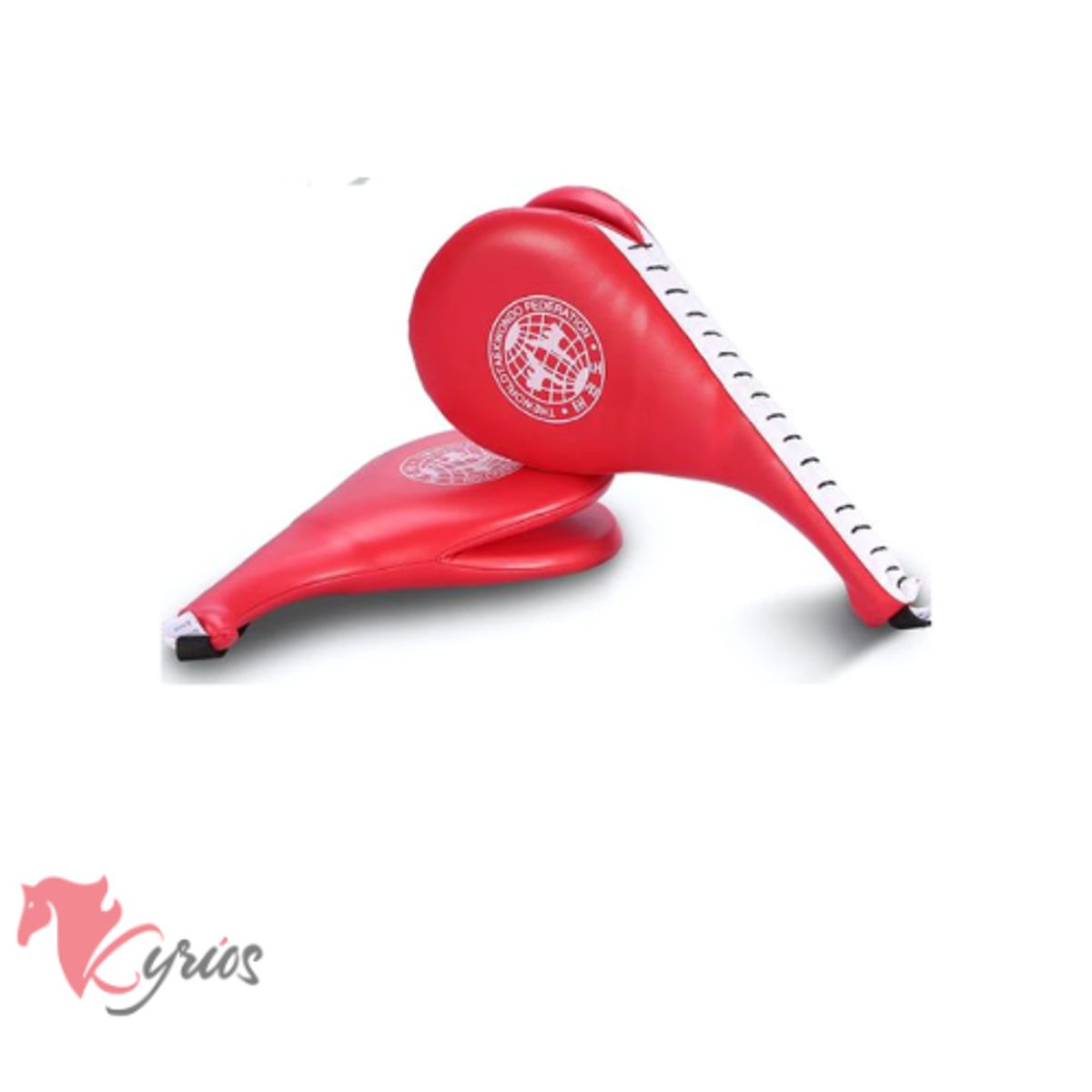 NO LOGO - Paleta Doble De Taekwondo