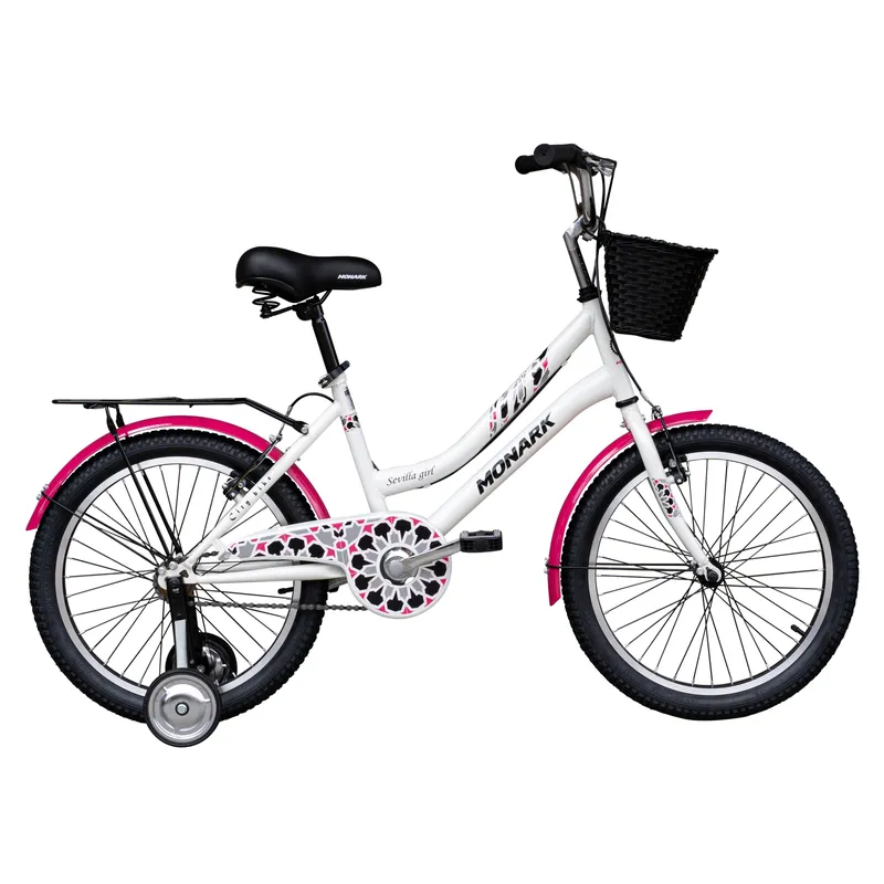 MONARK - BICICLETA MONARK SEVILLA GIRL ARO 20