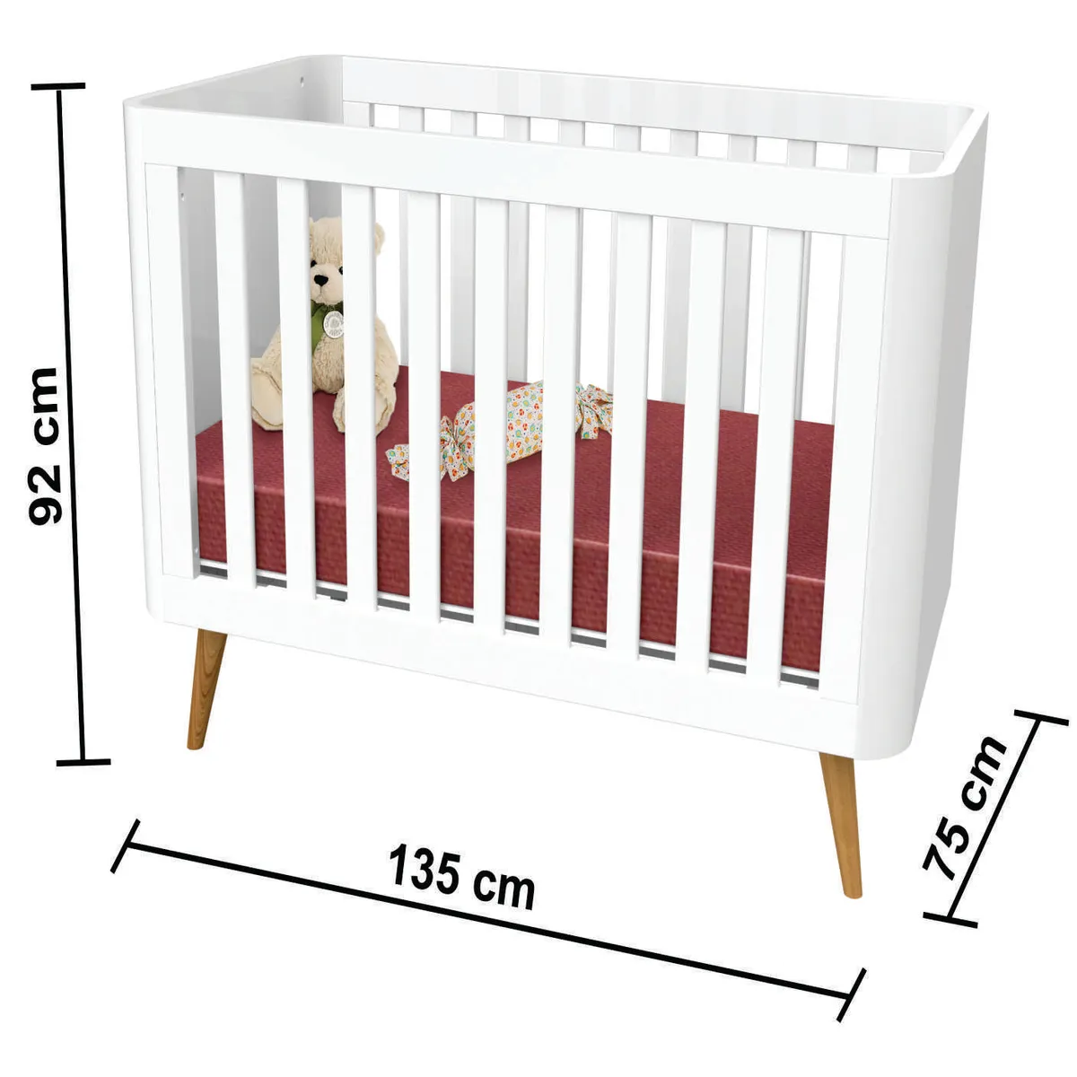 GENERICO - CUNA EVOLUTIVA AGATHA