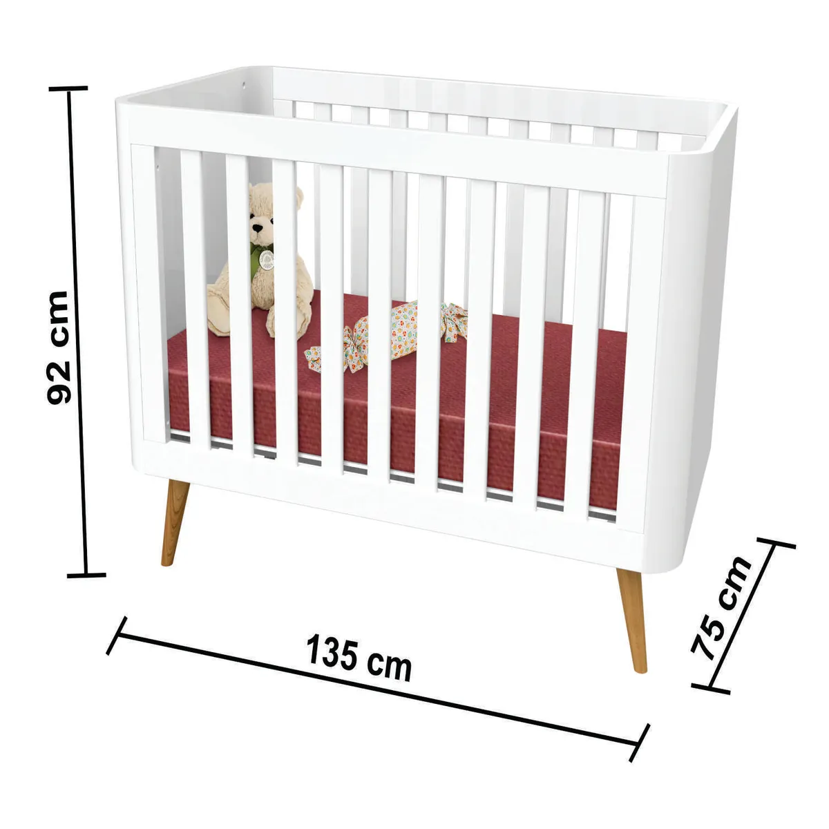 GENERICO - CUNA EVOLUTIVA AGATHA